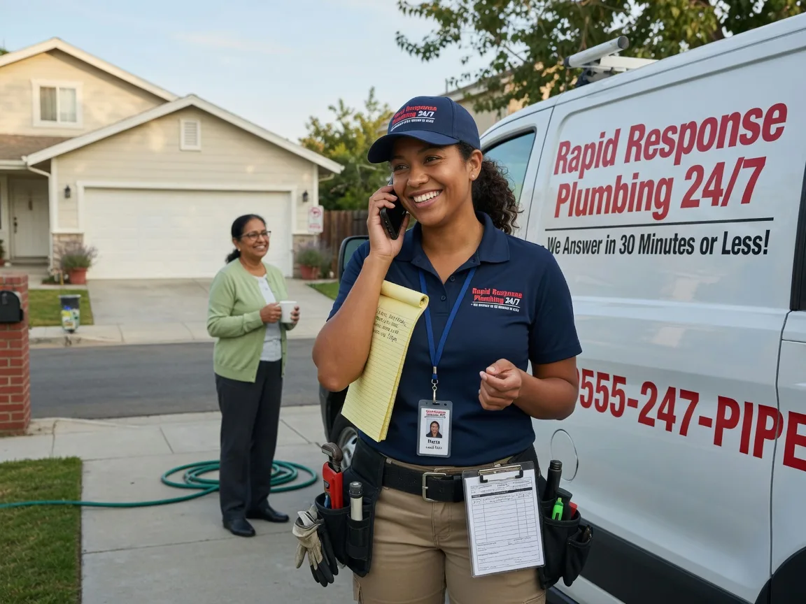 Emergency Plumber Brown Deer, WI FAQs